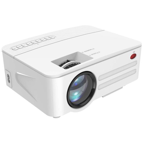 Проектор HIPER CINEMA A6 белый LED Full HD 954900₽