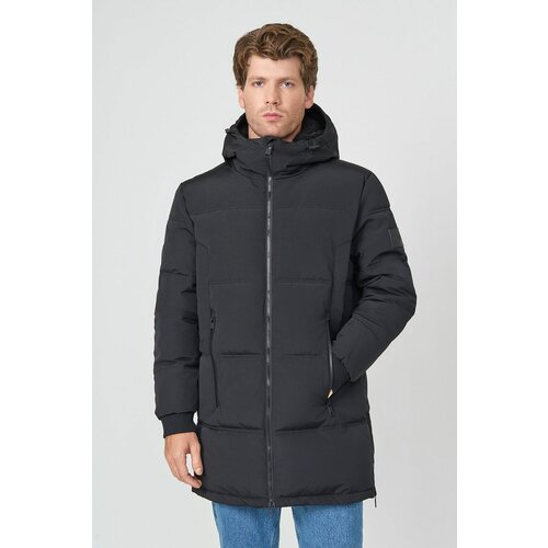Куртка Baon, размер XXL, черный куртка baon размер xxl серый