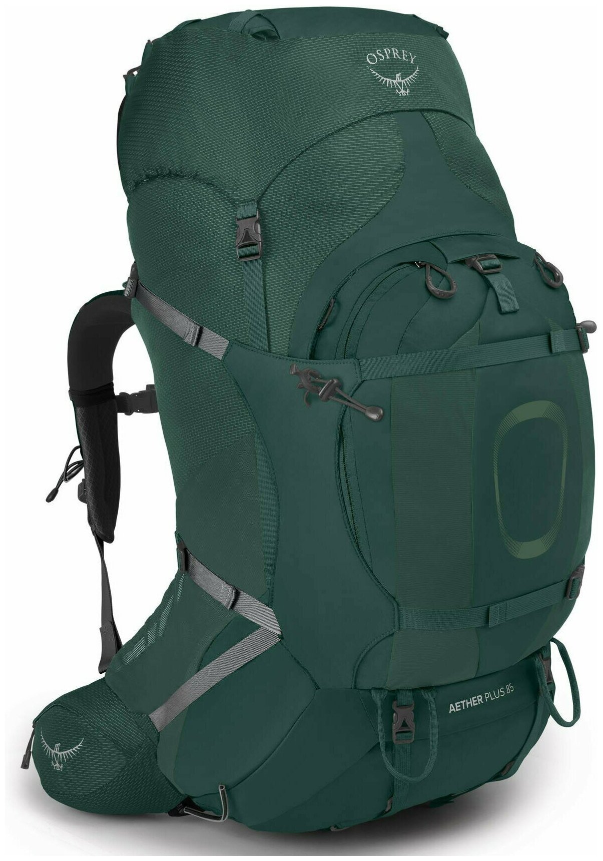 Рюкзак Osprey Aether Plus 85 (Axo Green, S/M)