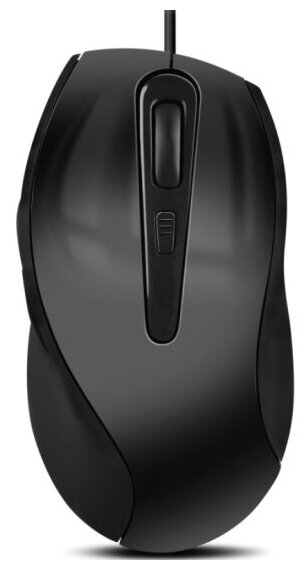 PC Мышь проводная Speedlink Axon Desktop Mouse USB grey SL-6102-GY
