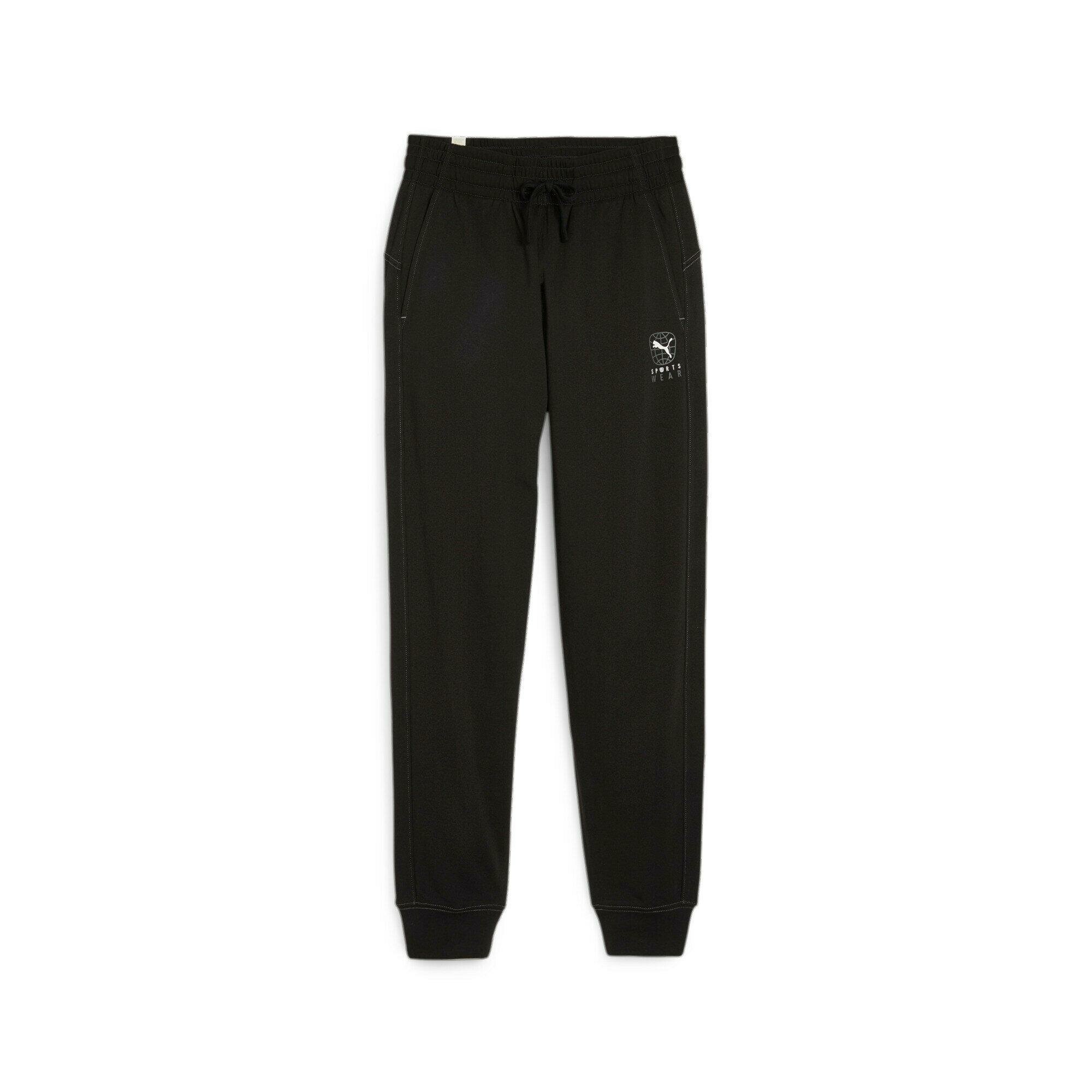 Брюки спортивные PUMA better sportswear sweatpants