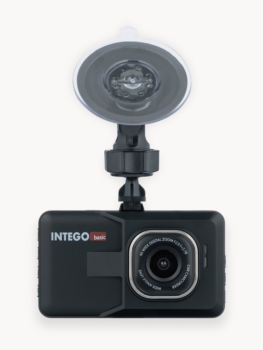 Видеорегистратор FullHD Intego VX-215HD