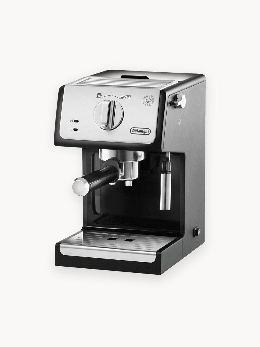 Кофеварка DeLonghi ECP 33.21