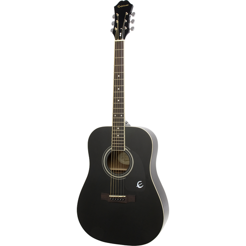 EPIPHONE DR-100 Ebony