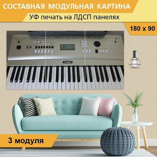 Модульная картина 