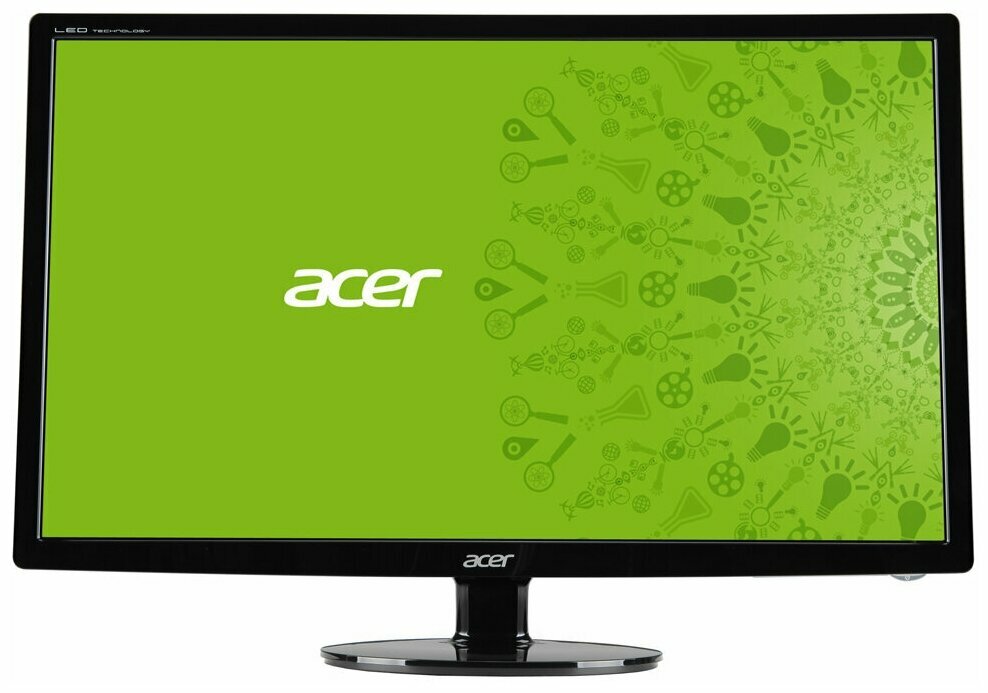 Монитор 27" Acer - фото №4