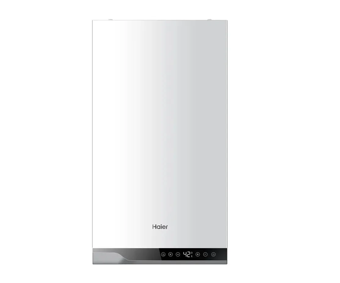 Котел газовый HAIER TURBO TechLine 1.14 Ti одноконтурный настенный с возможностью подключения бойлера - фотография № 4