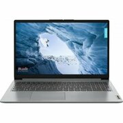 Ноутбук Lenovo IP1 15IGL7, 15.6", TN, Intel Celeron N4020, DDR4 8ГБ, SSD 256ГБ, Intel UHD Graphics 600, серый (82v700emue)