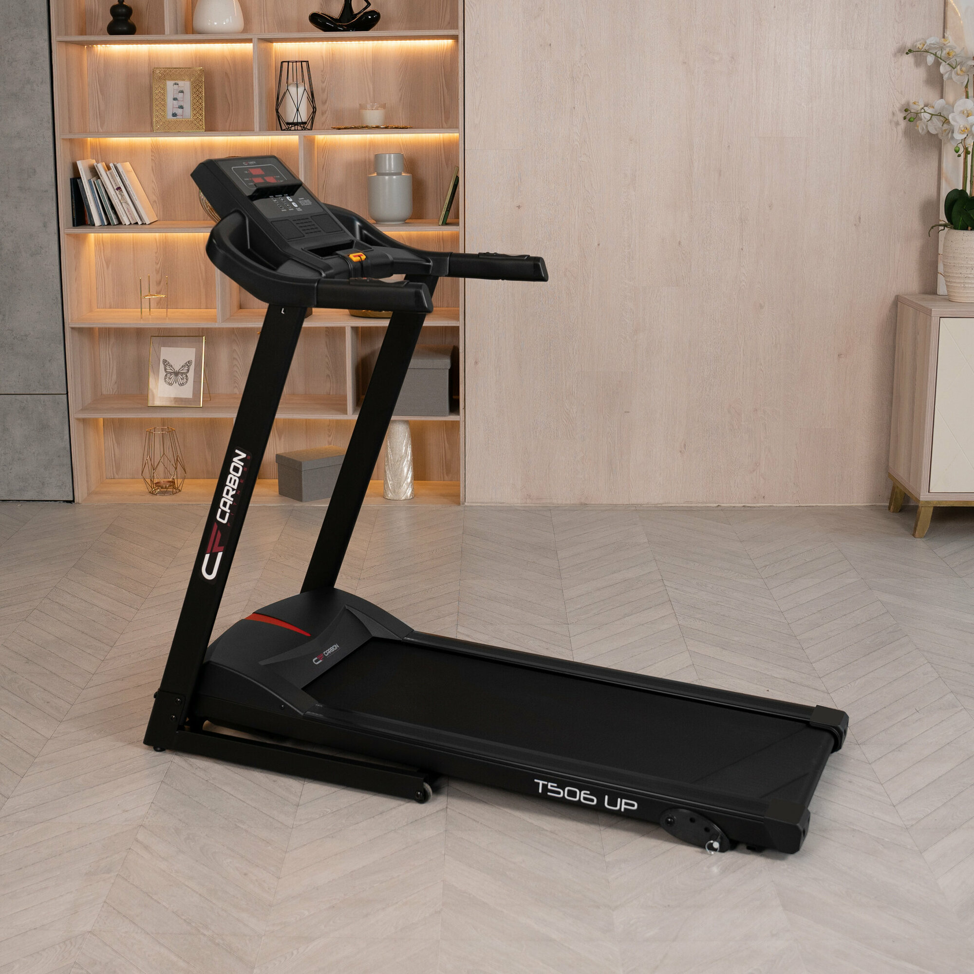 Oxygen Fitness wider t35 Беговая дорожка домашняя