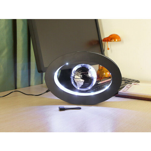 Глобус парящий Левитация с подсветкой 4671₽