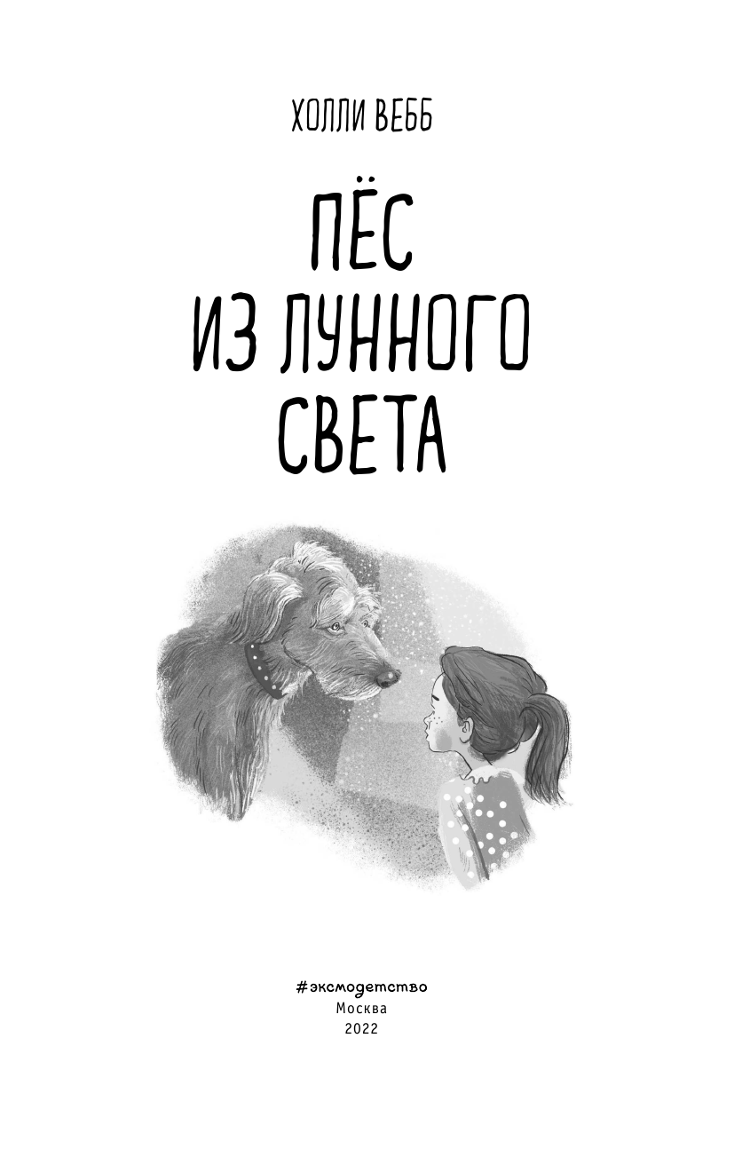 Пёс из лунного света (Вебб Холли , Кузнецова Дарья Юрьевна (переводчик)) - фото №14