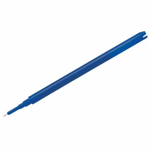 Стержень для гелевой ручки Pilot Frixion Point синий, 111мм, 0,5мм стержень для гелевой ручки frixion point черный 111мм 0 5мм