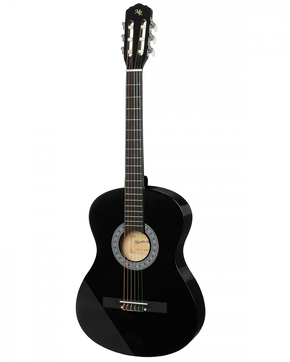Гитара классическая MARTIN ROMAS PACK JR-340 BK 1/2 набор гитариста