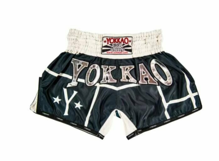Шорты Yokkao белый 