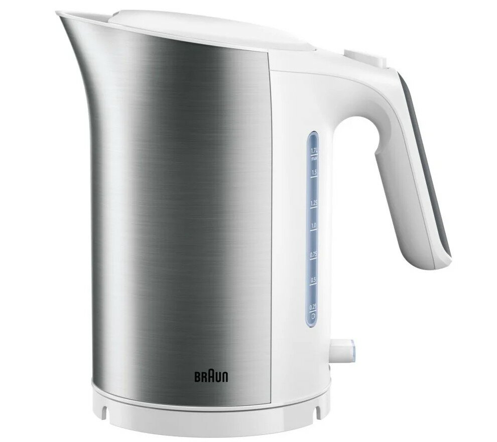 Чайник Braun WK 5110, white