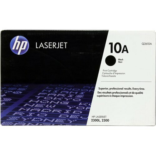 Картридж для лазерного принтера HP - фото №15