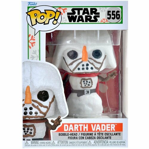 Funko Фигурка Funko POP! Movies. Star Wars: Darth Vader funko фигурка funko pop movies star wars darth vader