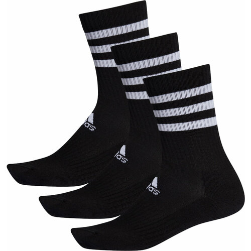 Женские носки adidas, размер S, черный