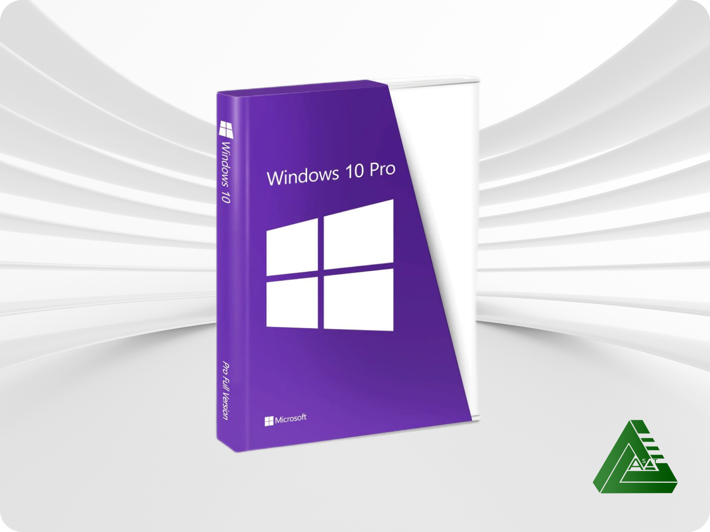 Microsoft Windows 10 Pro, электронная лицензия для 1 ПК