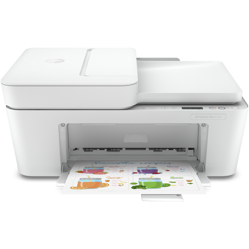 Струйное МФУ HP DeskJet Plus 4120 All in One Printer