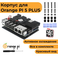 Лучшие Комплектующие и аксессуары для робототехники Khadas, Orange Pi, Raspberry Pi