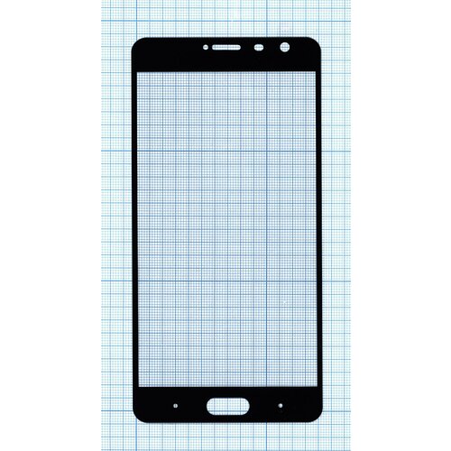 Защитное стекло Полное покрытие для Xiaomi Redmi Pro черное защитное стекло полное покрытие для мобильного телефона смартфона xiaomi redmi pro черное