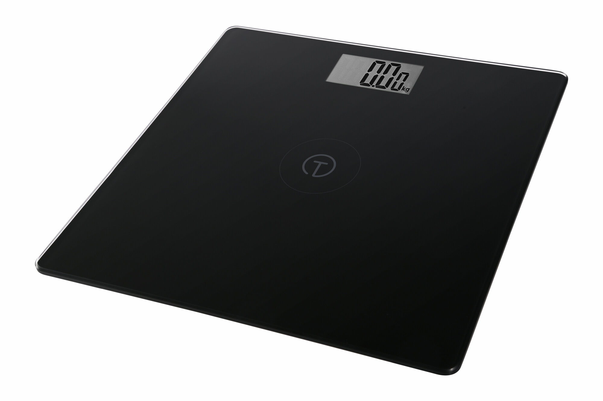 Смарт Диагностические напольные весы Titan Electronics черные - фотография № 2