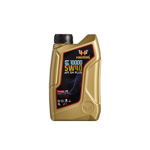 Моторное масло HAVENS TRIPLE C SAE 5W40 API SN PLUS, SN/CF, ACEA A3/B4 1л