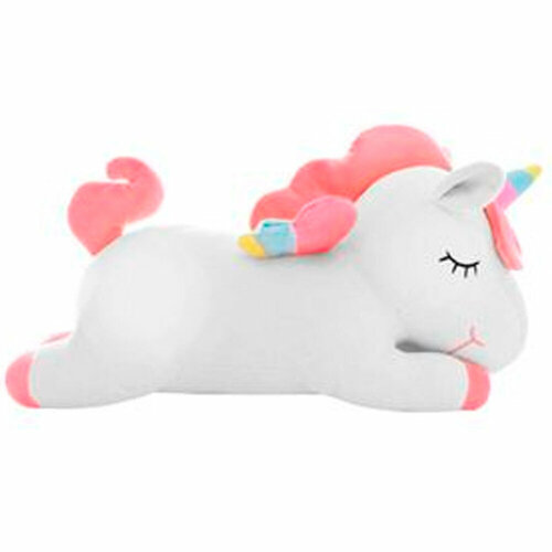 фото Мягкая игрушка maxitoys плюшевый единорог