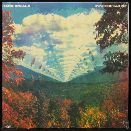 Виниловая пластинка Fiction Tame Impala – Innerspeaker (2LP)