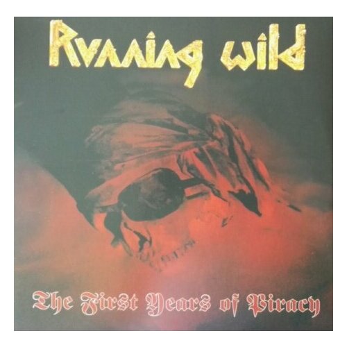 Виниловые пластинки, Noise, RUNNING WILD - The First Years Of Piracy (LP) виниловые пластинки noise running wild branded and exiled lp