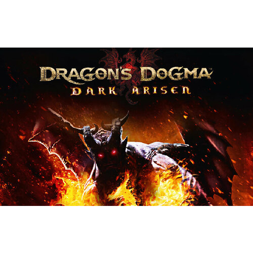 risen 2 dark waters электронный ключ активация в steam платформа pc право на использование koch 701 Dragon's Dogma: Dark Arisen, электронный ключ (активация в Steam, платформа PC), право на использование