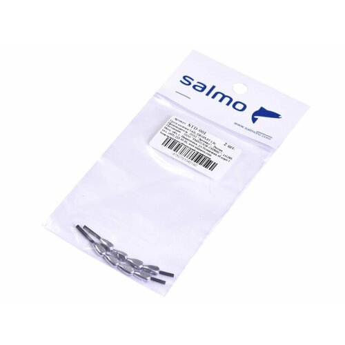 фото Груза косичка tail droplet 1.0г 2шт salmo