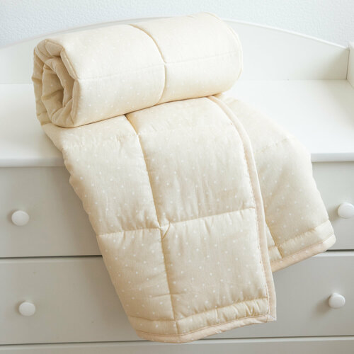 одеяло детское файбер легкое 105х140 в кроватку подарок Детское одеяло теплое стеганое для новорожденных 105х140 файбер(200гр.) всесезонное в кроватку и коляску Baby nice