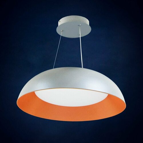 Люстра Verner Lighting 8647/24W orange 450 мм 3 реж, пульт *1