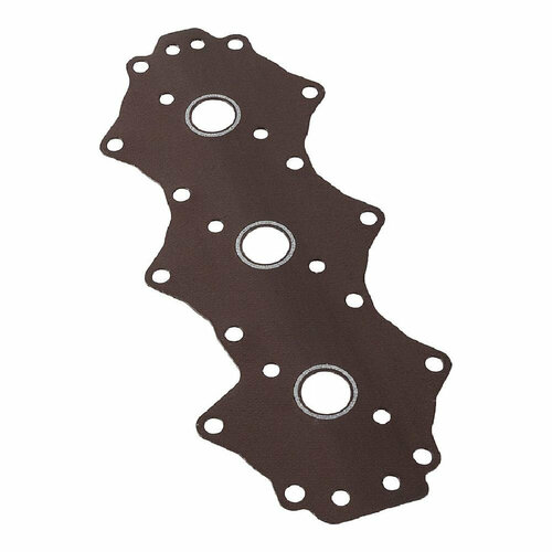Прокладка крышки головки блока для Yamaha 50G/60F/70B, Skipper