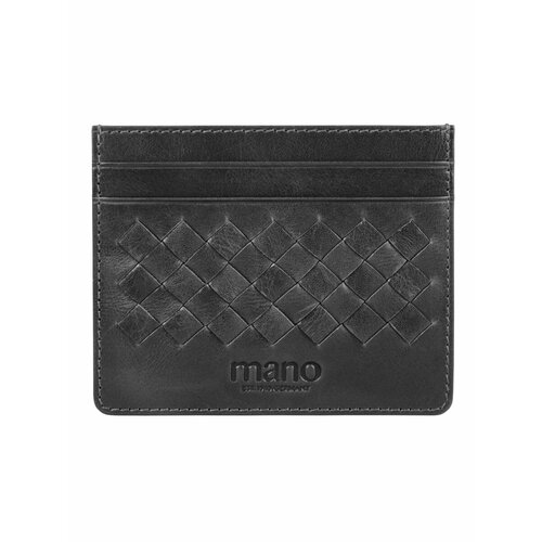 фото Кошелек mano, черный
