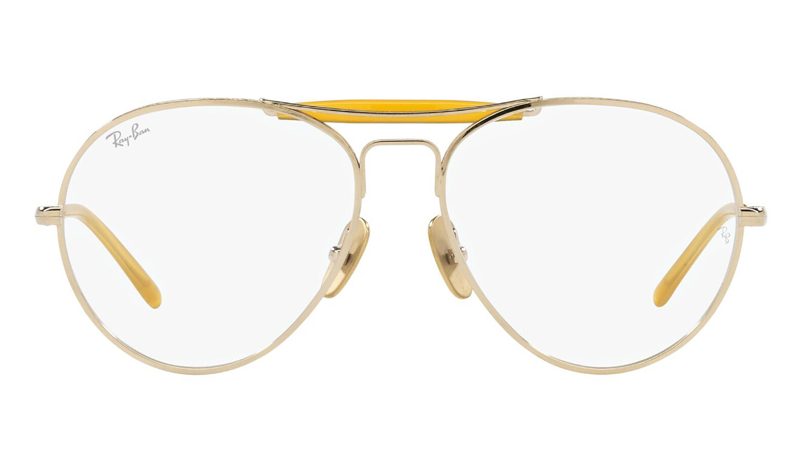 Оправы Ray-Ban RX 8063V 1220 - фото №2