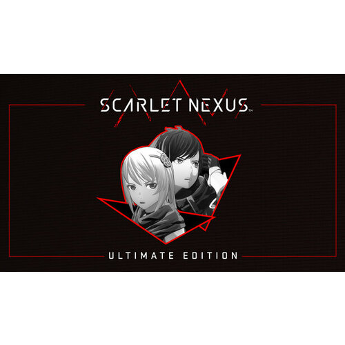 Игра SCARLET NEXUS Ultimate Edition для PC (STEAM) (электронная версия)