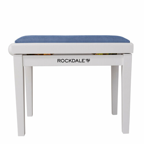 скамейки и банкетки onstage kt7800 Скамейки и банкетки ROCKDALE RHAPSODY 131 SV WHITE ROYAL BLUE