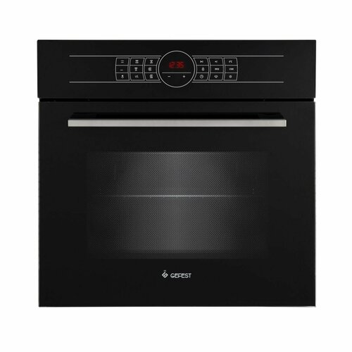 Духовой шкаф GEFEST ДА 622-04 А4S черный 3908800₽