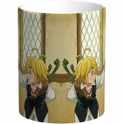 Кружка Семь Смертных Грехов_8