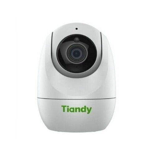 IP Видеокамера TC-H332N I2W WIFI 4mm V40 внутренняя поворотная 3Мп микрофон динамик 611800₽