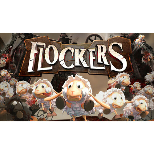 Игра Flockers (STEAM) (электронная версия)