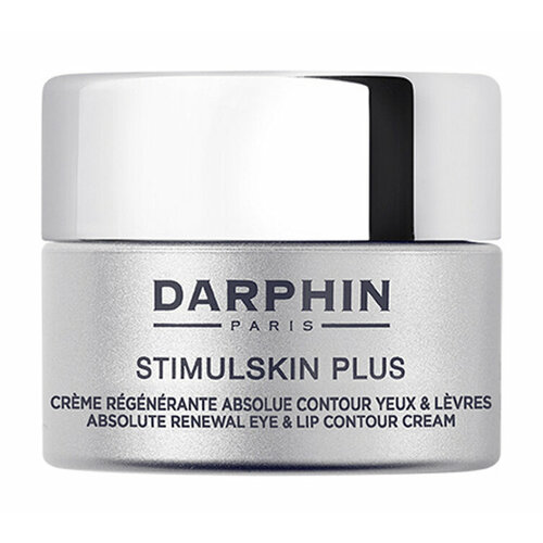 Крем для контура глаз и губ Darphin StimulSkin Plus Absolute Renewal Eye & Lip Contour Cream Travel Size