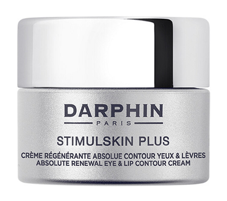 Крем для контура глаз и губ Darphin StimulSkin Plus Absolute Renewal Eye Lip Contour Cream Travel Size /5 мл/гр.