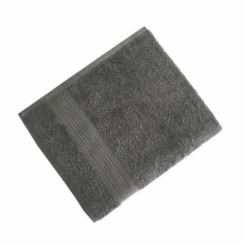 Полотенце 40х70 махровое (Баракат-Текс) Серый