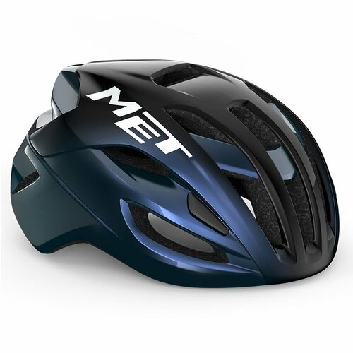 фото Велошлем met rivale mips helmet (3hm132ce00), цвет blue metallic, размер шлема m (56-58 см)