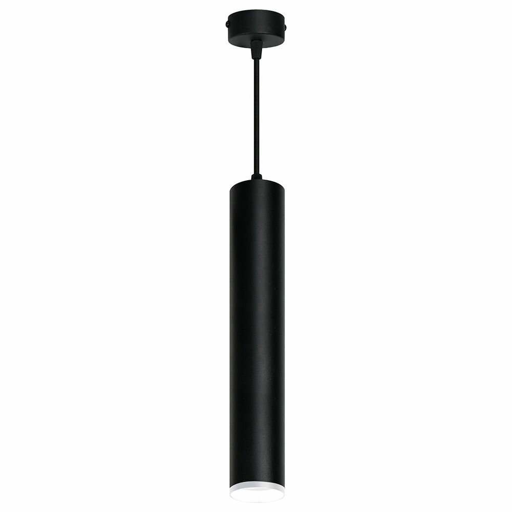 Подвесной светильник FERON ML1768 GU10 черный - фотография № 9