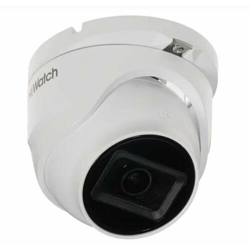 Камера видеонаблюдения HiWatch DS-T803B 28 mm 28-28мм цв 654800₽